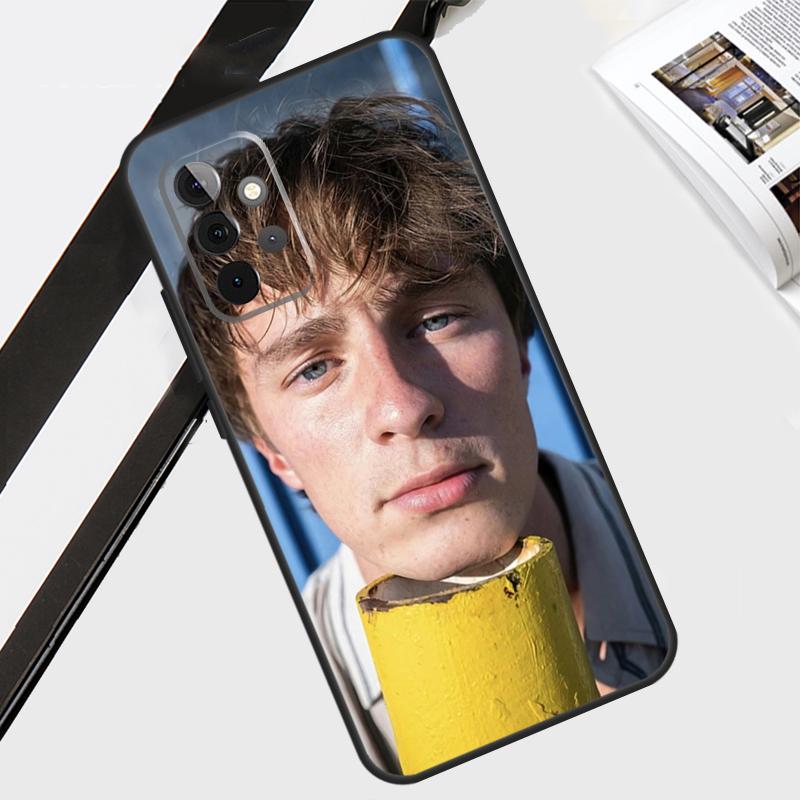 Drew Starkey Case For Samsung Galaxy A12 A22 A32 A52 A56 A36 A26 A16 A06 A54 A34 A14 A13 A53 A15 A35 A55