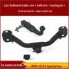 Compatible BMW X3/X4 Trailer Hitch & Rear Tow Hook Set
