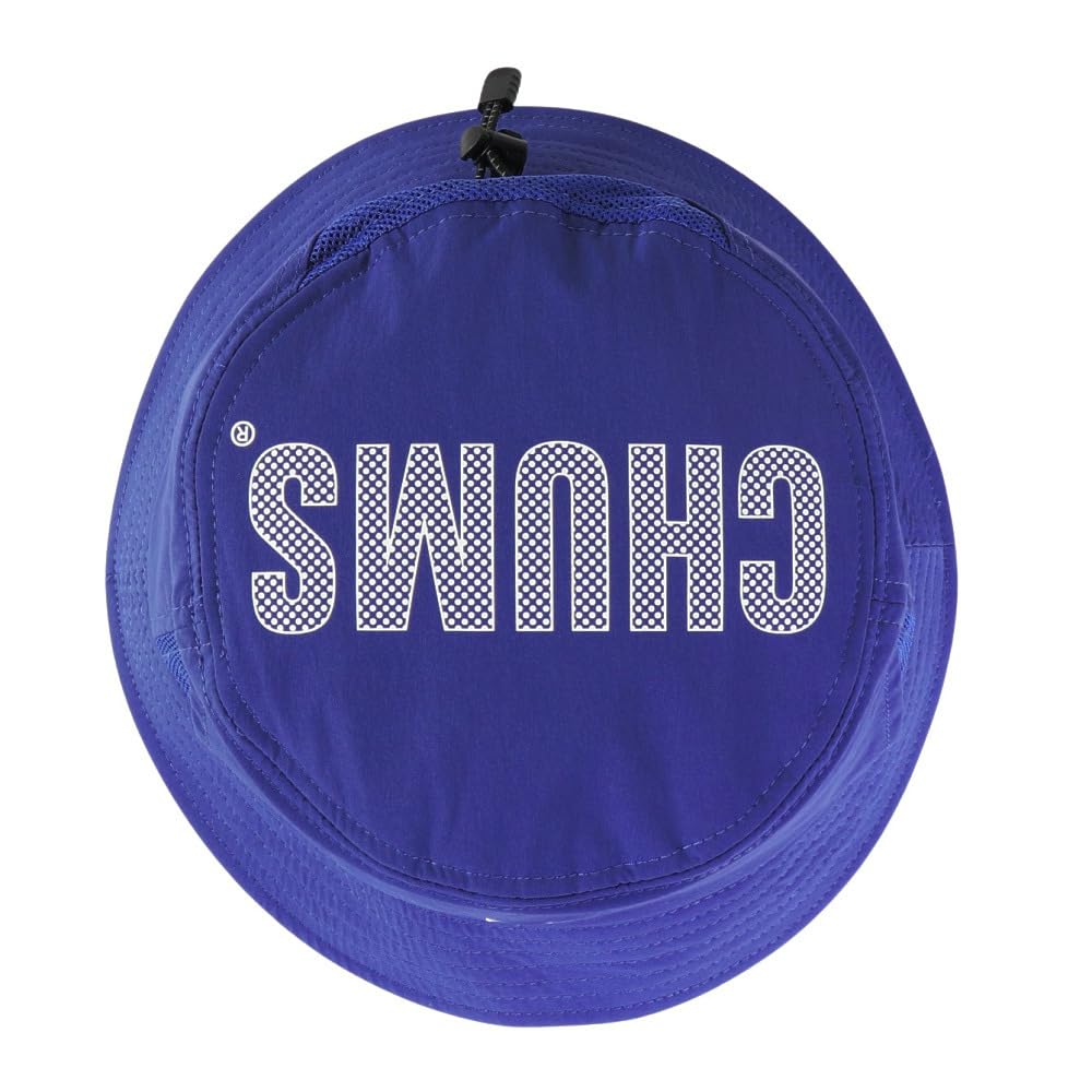 CHUMS Air Trail Stretch Hat CH05-1430-A001 (Blue/FF/Men's)