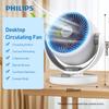Philips Air Circulation Fan 3-Speed Levels Cool and Refreshing Air Circulation Fan