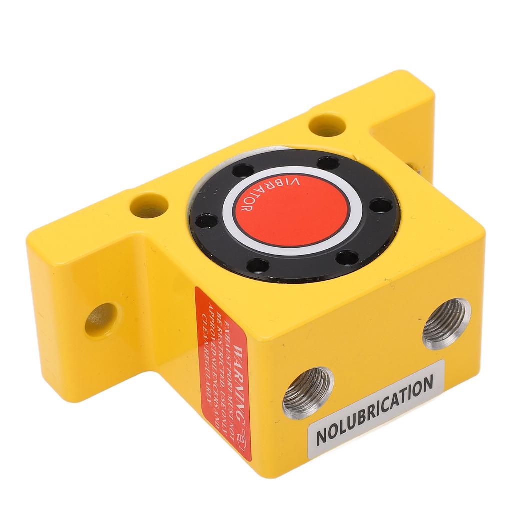 Pneumatic Air Vibrator High Rotation Speed G1 8in Industrial Pneumatic Oscillator for Factory