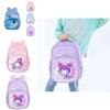 Adorable Cartoon Themed Lightweight Backpack For Elementary School Kids Ages 1-3
