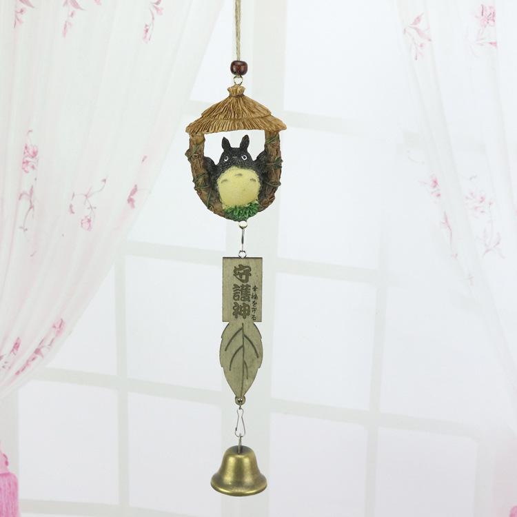 CartoonWind Chimes, Handmade Decorations, Birthday Gifts, Living Room Bedroom Balcony Decorative Wind Chimes, Home Decorations