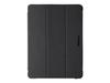 Tablet Case - Otterbox - React - Ipad 8/9 Gen - Black - Synthetic