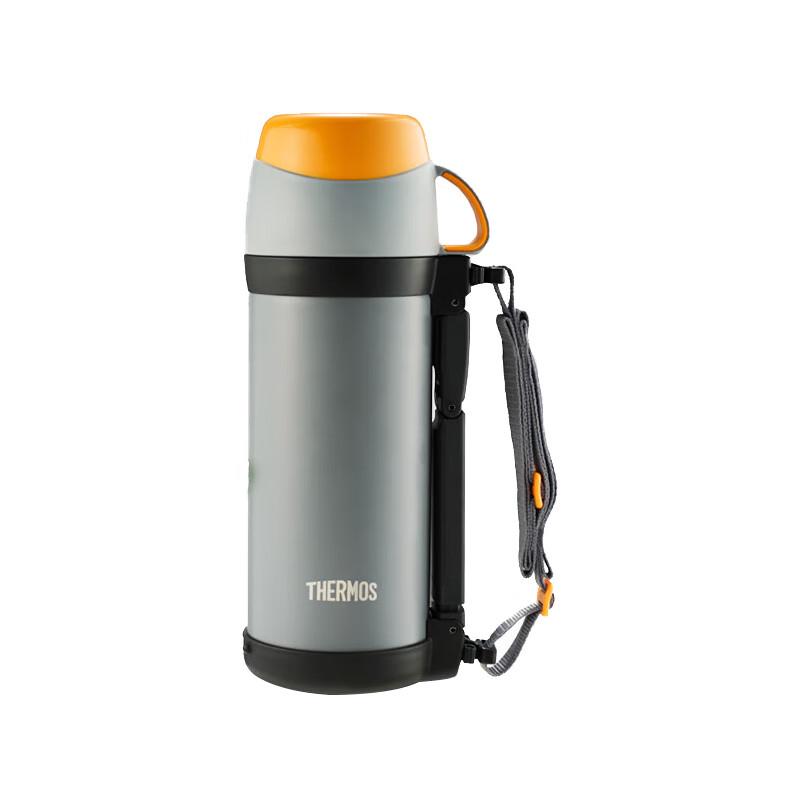 Thermos FFW-1000 1L Stainless Steel Outdoor Travel Flask