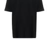 Balenciaga Political Campaign SS20 Drop Shoulder Sleeve T Shirt Women's Black Loose Fit Edition 620941TIV521070