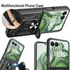 Armor Shockproof Case For Motorola Razr 50 Ultra Cover For Moto Razr Plus 2024 With Ring Magnetic Holder Coque Fundas