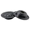 2 BUC Radiator Bas Difuzor Pasiv Woofer Auxiliar Amplificator pentru Difuzoare de 3 4 5 6.5 8 Inch