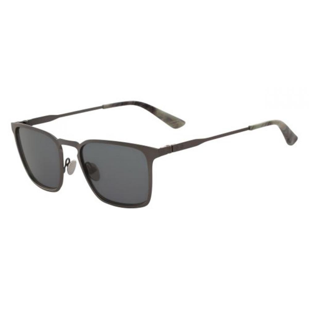 

Calvin Klein Ck8035s 015 Unisex Sunglasses Grey/52-19-140