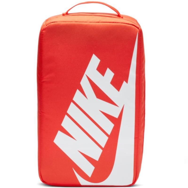 

Nike Shoebox Bag Orange Casual BA6149-810 красный