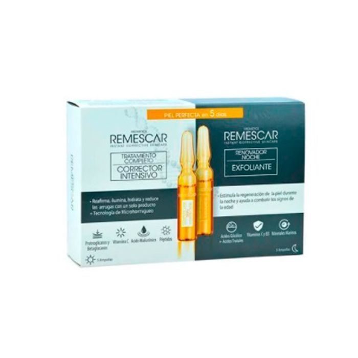 

Remescar Complete Intensiv Corrective Treatment 5 ампул