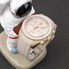 20mm Watch Band for and Rubber Watch Band with Silicone Waterproof and Includes Adjustment Tool and Spring Omega, Swatch, MoonSwatch, Omega,