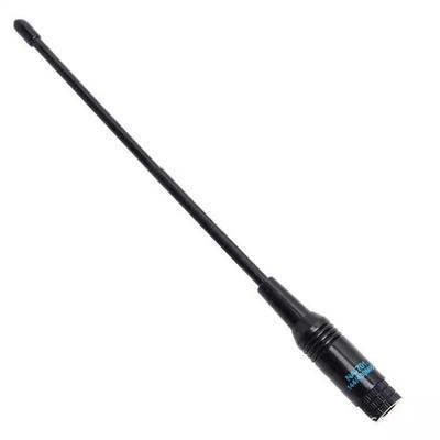 Nagoya NA-701 Dualband-Funkgerät-Antenne mit BNC-, Stecker- & Buchsenanschlüssen für Quansheng/Baofeng Transceiver