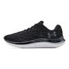 Under Armour Flow Velociti Wind Schwarz Halo Grau Damen Sneaker 3023561-004