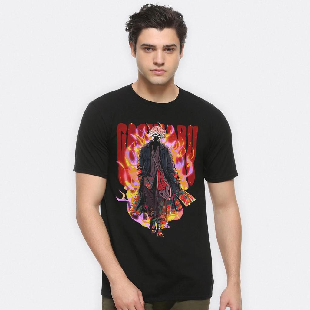 Gabimaru Hells Paradise: Jigokuraku T-Shirt, Herren- und Damengrößen (JIG-891318)