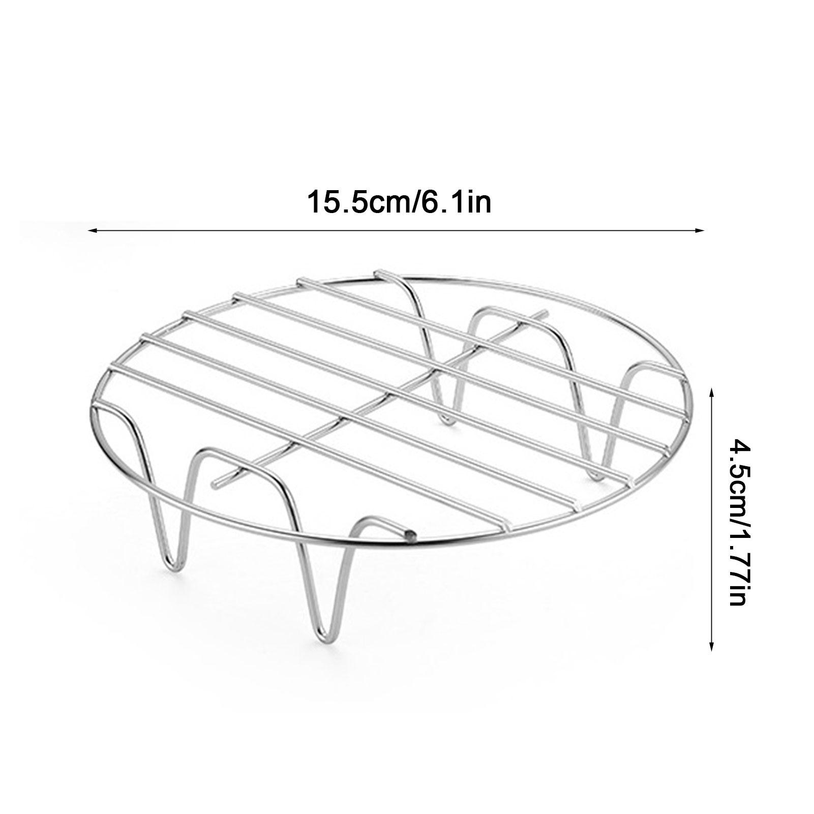 

Стойка для фритюрницы Корзина для фритюрницы Поднос для фритюрницы Аксессуары для фритюрницы Три штабелируемые стойки для дегидратора Подходит для всех фритюрниц Охлаждение Сушка israel