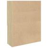 Mobile per Lavatrice Rovere Sonoma 70,5 x 24 x 90 cm