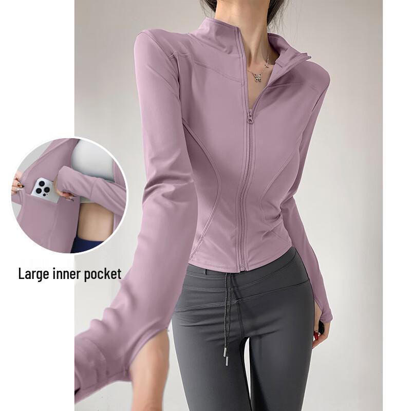 OEING Women s Running & Yoga Jacket S