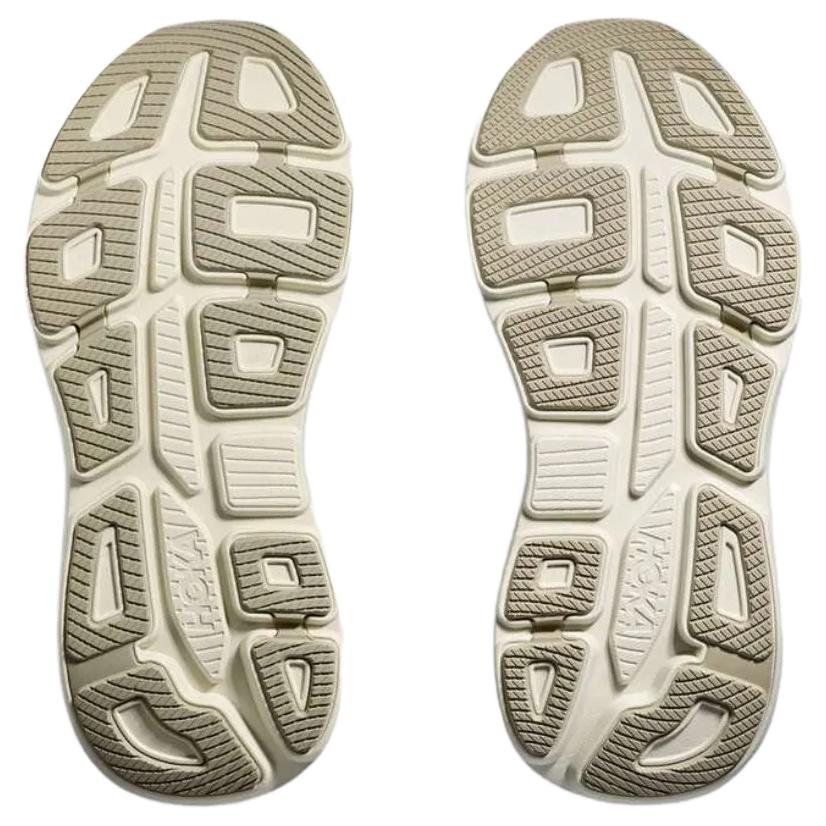 HOKA Bondi 9 Wide Truffle Salt Sea Glass Dámské tenisky Zelená 1162014-TLSL
