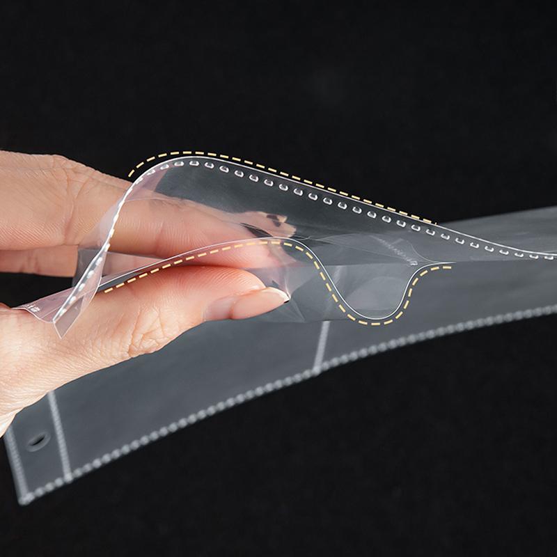 A4 Przezroczysty Holder na Fotokarty Album na Zdjęcia z Luźnymi Kartkami Wkłady 1/2/3/4/6/8/9/10 Kieszeni Strona Wewnętrzna Segregator na Karty Książka Kolekcjonerska