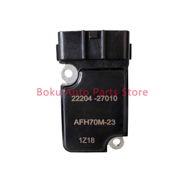 22204-27010 For Toyota Avensis Corolla RAV 4 Mass Air Flow Sensor Meter MAF 2220427010