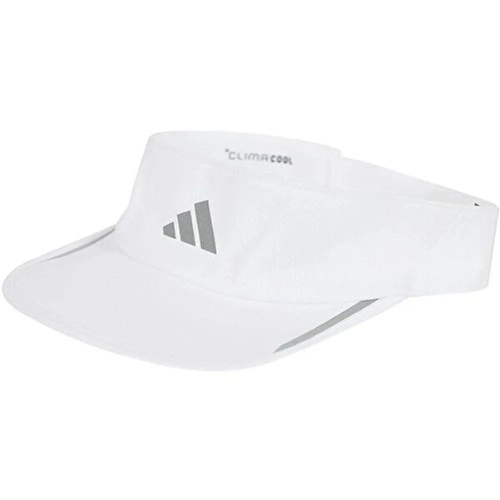 [adidas] adidas Run Climacool Visor Running Sun Cap Men Women (JD1159) JD1159:60