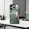 Anya F-Forger Spy x Family   Phone Case For iPhone17,16,15,14,13,12,11 Plus,Pro Max Magnetic For Magsafe Wireless Charging