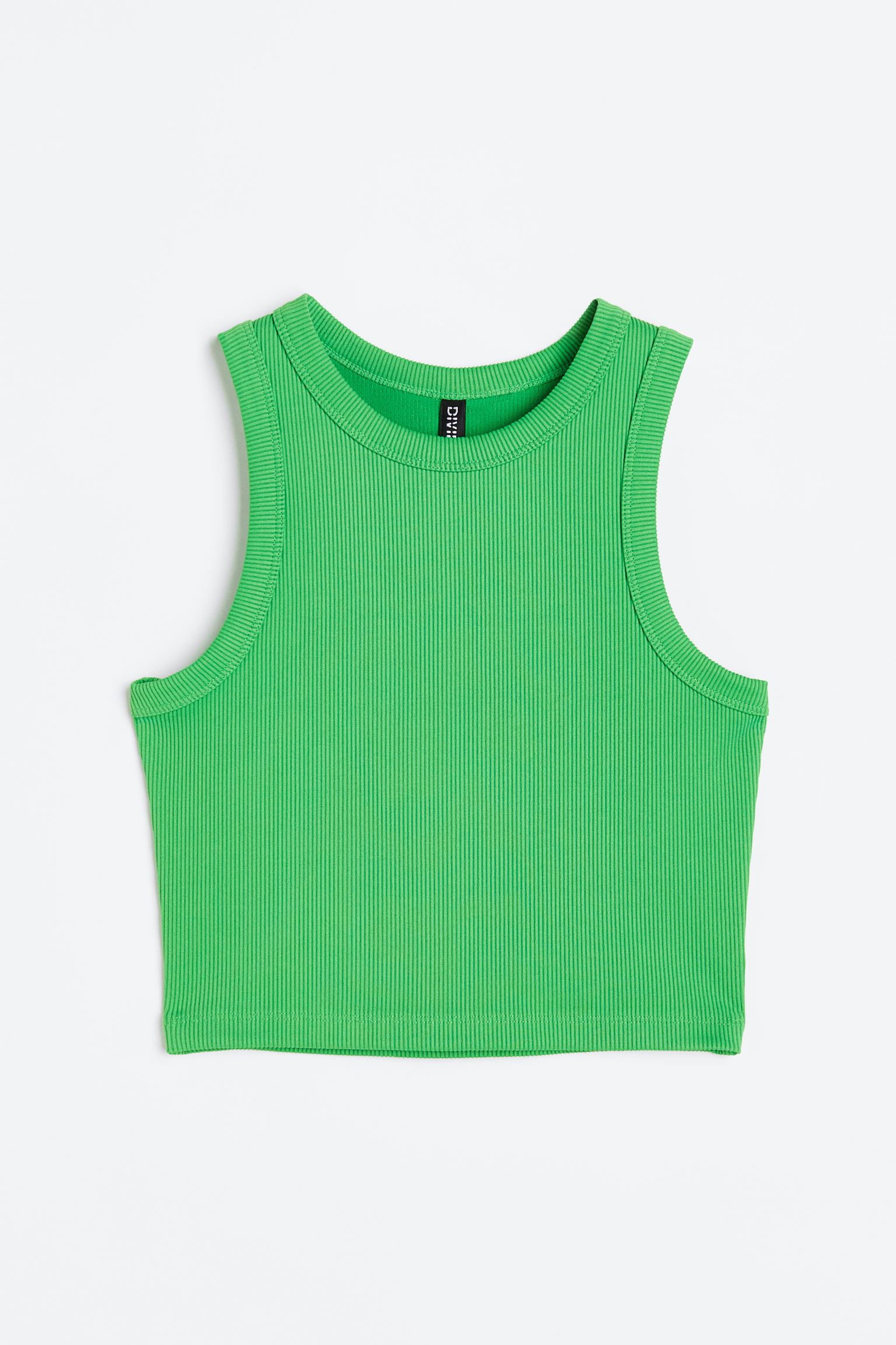 

Укороченный жилет-топ