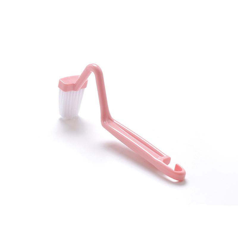 New 123PCS Curved Toilet Brush Long Handle Toilet Cleaning Brushes Household Deep Cleaning Tools Bathroom Accessories