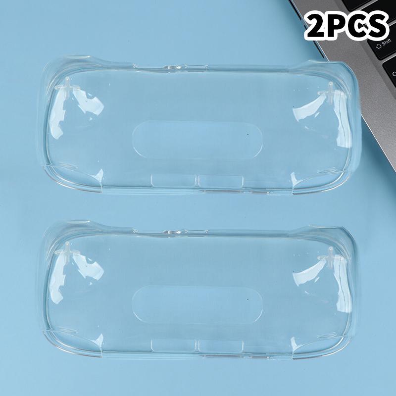 For Retroid Pocket 5 Handheld Protective Case Cover Transparent Game Console Protective Case Non-Slip Soft Case