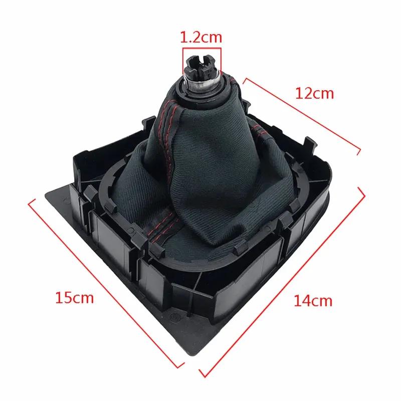 5 6 Speed Gear Shift Knob For VW Golf 5 MK5 Rabbit Jetta 2004 2005 2006 2007 2008 2009 Volkswagen Golf 6 Jetta MK6 2010-2014
