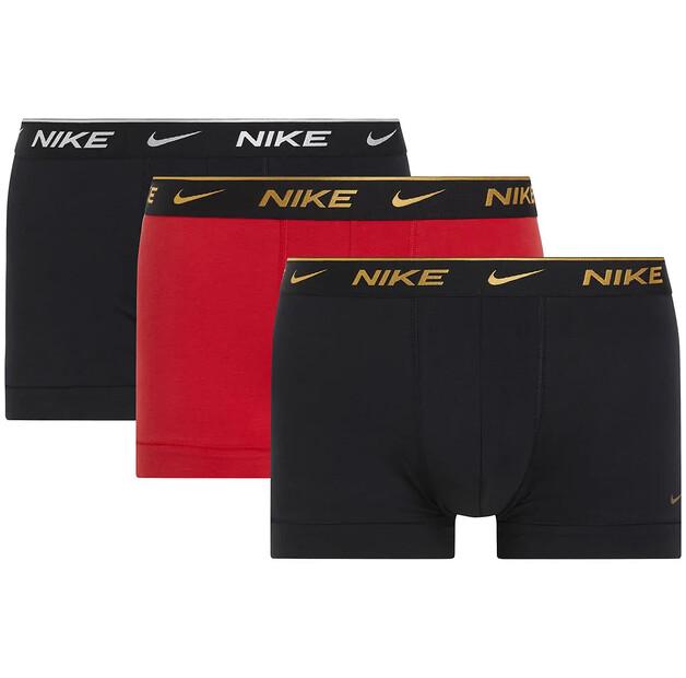 

Nike 0000KE1008 боксеры 3 шт. L