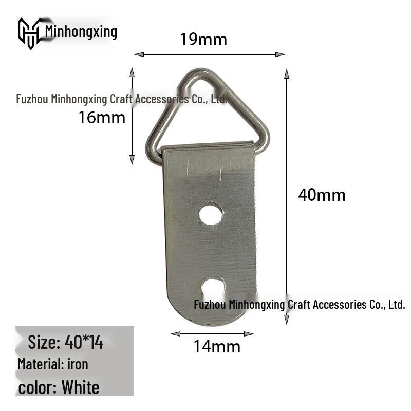 Triangle Hanger Hook for Picture and Painting Frames