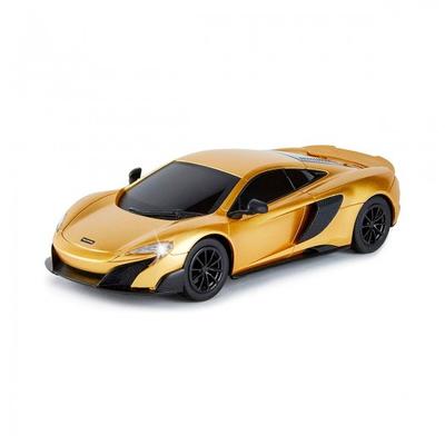 KS Drive Car On R/c - Mclaren 675LT (1:24, 2.4Ghz, Gold)