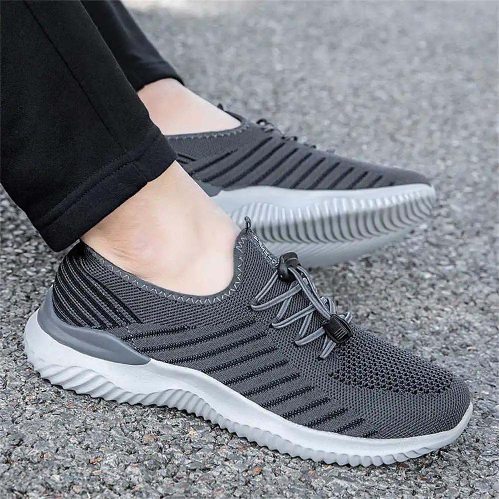 Fashion Round Nose Sumer Men's Shoes Dress Heels Sport Elegant Shoes Man Golf Shoes Brand Sneakers Loafers Sapatos Celebrity