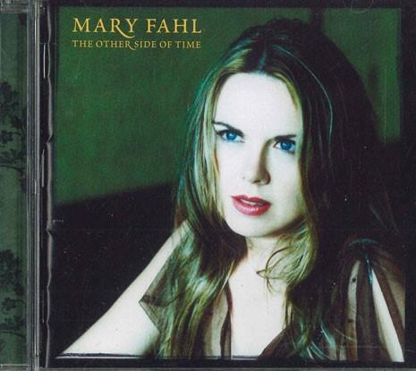 

CD MARY FAHL - Other Side Of Time SICP438PROMO SONY 2003 Япония Оби Поп Б/У
