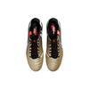 Nike Adidasi Tiempo Legend 10 Elite FG Golden Touch Unisex Metallic-Auriu-Mătase Negru Total-Crimson FJ2515-900
