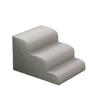 3/4 Tier Dog Stairs Ladder Memory Foam Sponge Dogs Sofa Removable And Washable Portable Training Pet Ramp Stairs Pet Supplies