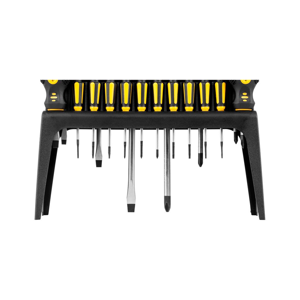 Rebel Professional Precision Screwdriver Set 18 pcs.