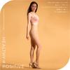Support 140 2 Sante Style Skin M size [STYLE UP] stockings, stockings, denier, sizes, shapewear, stomach, compression, Labo, Up, Beige,