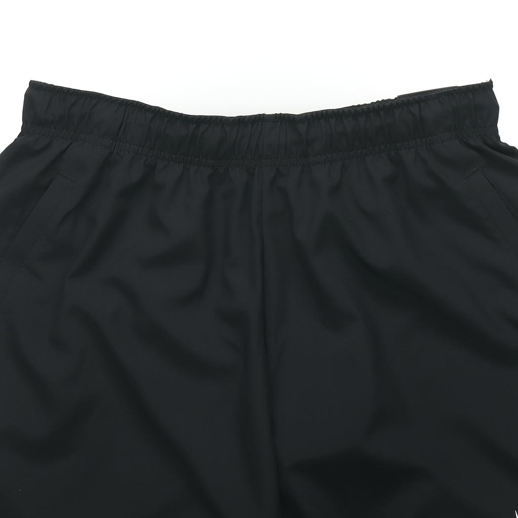 Nike Logo Print Woven Training Quick-Dry Shorts Men Bottoms Black DD1626-010
