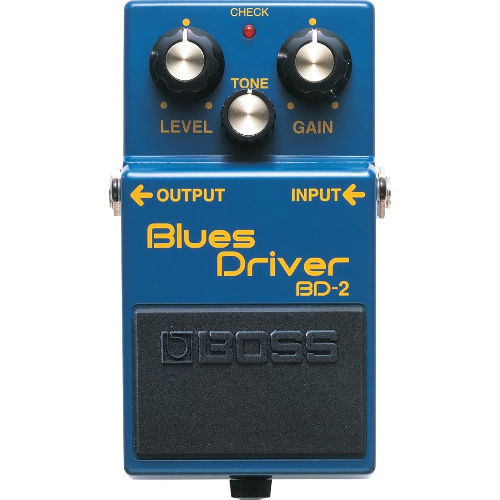 

BOSS Blues Driver BD-2