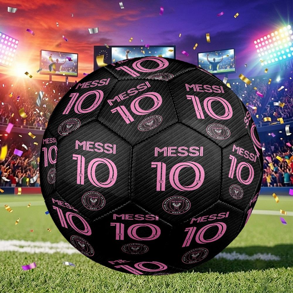 1pc Argentina Celebration Soccer Ball Size 5, Suitable for Practice Matches/tournament Training for Sports, Lightweight and Durable. c70118