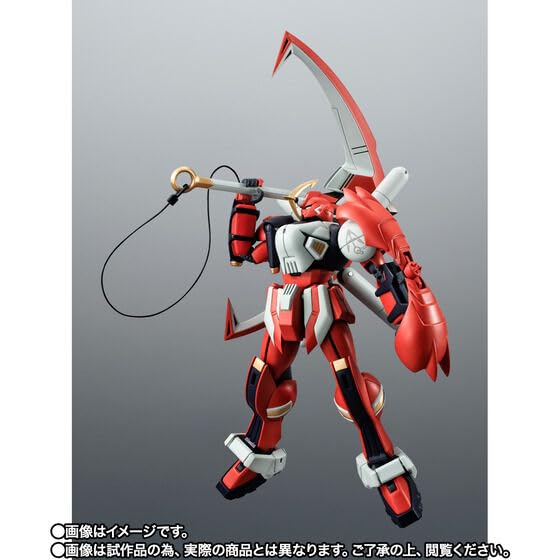 ROBOT Spirits <SIDE MS> Anchor Gundam (Mobile Suit Crossbone Gundam DUST)