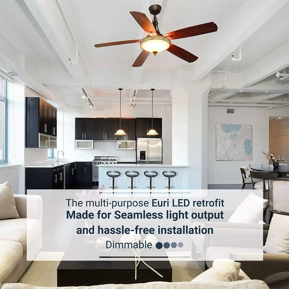 Othmro 5Pcs 1.22in Dia LED Chip Bulb Super Bright High Power 15-17V 3000K 2835 Aluminum LED Bulb Surface Mounted Device Light Beads Floodlight for