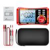 Current Tester 4000 Count Multimeter Multi Tester with Backlit Temperature Humidity Measuring