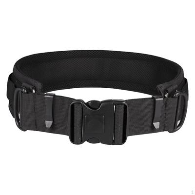 Camera Waist Belt Photography for Hanging Lens Pouch Multi Function Utility Strap