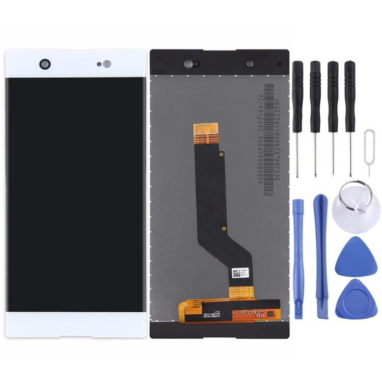 OEM LCD Screen for Sony Xperia XA1 Ultra with Digitizer Full Assembly