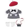 Set Beret Outfit Mel-chan Dress-Up