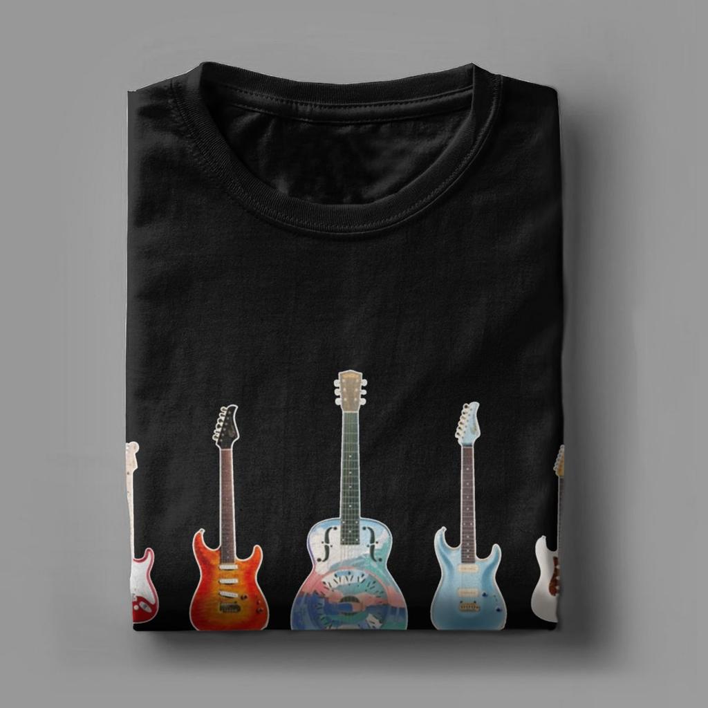 Pánské bavlněné vintage tričko Dire Straits s kulatým výstřihem a krátkým rukávem s potiskem